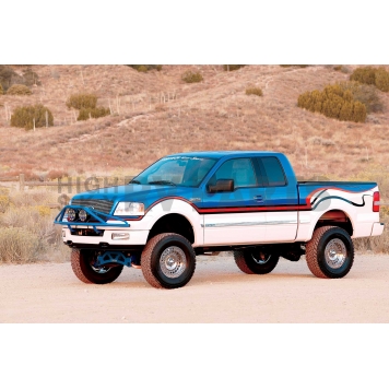Fabtech Motorsports 6 Inch Lift Kit Suspension Dirt Logic - K2003DL-1