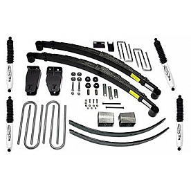 Tuff Country SX8000 - 4 Inch Lift Kit - 24826KN