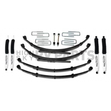 Tuff Country SX8000 - 3.5 Inch Lift Kit - 53701KN