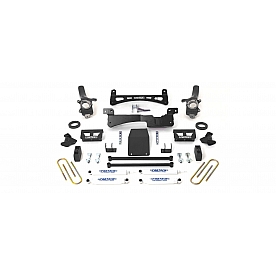 Fabtech Motorsports 6 Inch Performance System Lift Kit Suspension - K2004