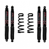 Skyjacker Suspensions Black Max 2 Inch Lift Kit - D501MK-B