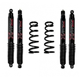 Skyjacker Suspensions Black Max 2 Inch Lift Kit - D501MK-B