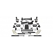 Fabtech Motorsports 6 Inch Lift Kit Suspension Stealth Series - K2004M