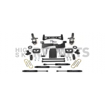 Fabtech Motorsports 6 Inch Lift Kit Suspension Stealth Series - K2004M