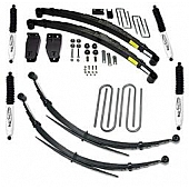 Tuff Country SX8000 - 4 Inch Lift Kit - 24827KN