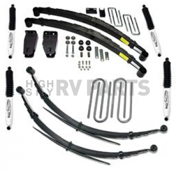 Tuff Country SX8000 - 4 Inch Lift Kit - 24827KN