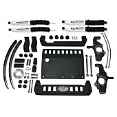 Tuff Country SX8000 - 4 Inch Lift Kit - 14045KN