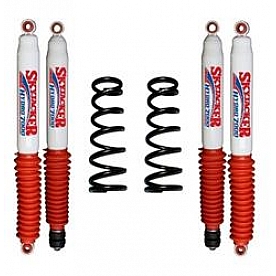 Skyjacker Suspensions 5.5 Inch Lift Kit - D501MK-H