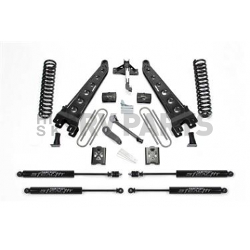 Fabtech Motorsports 6 Inch Lift Kit Suspension Stealth Series - K20112M