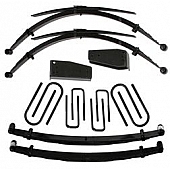 Skyjacker Suspensions Black Max 6 Inch Lift Kit - F860TKS-B