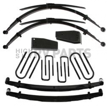 Skyjacker Suspensions Black Max 6 Inch Lift Kit - F860TKS-B