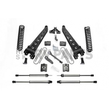 Fabtech Motorsports 6 Inch Lift Kit Suspension Dirt Logic - K2011DL