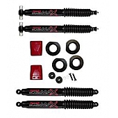 Skyjacker Suspensions Black Max 2 Inch Lift Kit - ZJ20-B