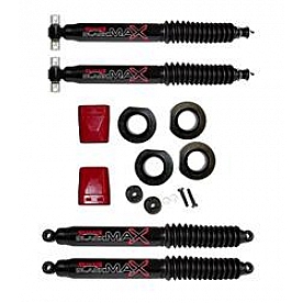 Skyjacker Suspensions Black Max 2 Inch Lift Kit - ZJ20-B
