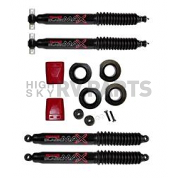 Skyjacker Suspensions Black Max 2 Inch Lift Kit - ZJ20-B