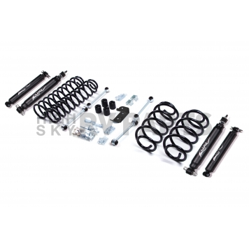 Zone Offroad 3 Inch Lift Kit - ZONJ2N