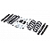 Zone Offroad 3 Inch Lift Kit - ZONJ2N