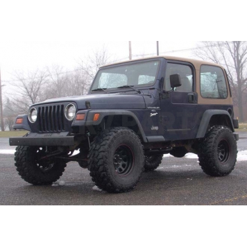 Zone Offroad 3 Inch Lift Kit - ZONJ2N-1