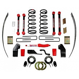 Skyjacker Suspensions 5 Inch Lift Kit - D502K-N