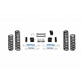 Fabtech Motorsports 3 Inch Lift Kit Suspension Performance Series - K4048