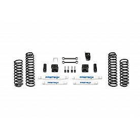 Fabtech Motorsports 3 Inch Lift Kit Suspension Performance Series - K4048