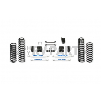 Fabtech Motorsports 3 Inch Lift Kit Suspension Performance Series - K4048