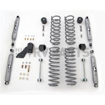 Rubicon Express 2.5 Inch Lift Kit Suspension - RE7121T