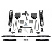 Fabtech Motorsports 6 Inch Lift Kit Suspension Stealth Series - K20102M