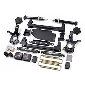 Zone Offroad 4.5 Inch Lift Kit - ZONC8N