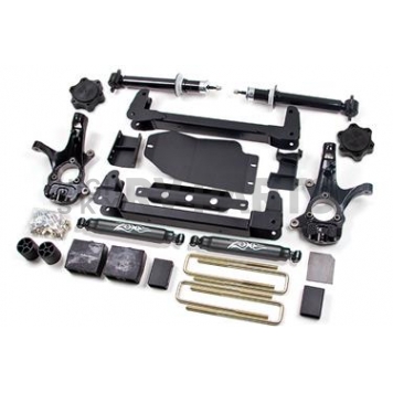 Zone Offroad 4.5 Inch Lift Kit - ZONC8N