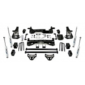 Pro Comp 6 Inch Pro Runner Lift Kit Suspension - K1084BP
