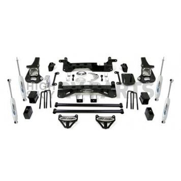 Pro Comp 6 Inch Pro Runner Lift Kit Suspension - K1084BP