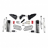 Zone Offroad 6.5 Inch Lift Kit - ZOND52N