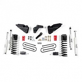 Zone Offroad 6.5 Inch Lift Kit - ZOND52N