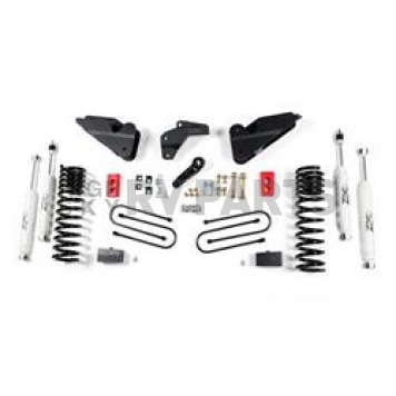 Zone Offroad 6.5 Inch Lift Kit - ZOND52N