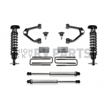 Fabtech Motorsports 3-1/2 Inch Lift Kit Suspension Dirt Logic - K1126DL