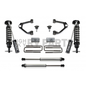 Fabtech Motorsports 3-1/2 Inch Lift Kit Suspension Dirt Logic - K1127DL