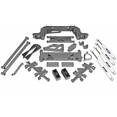 Pro Comp 4 Inch Lift Kit Suspension - K1049B