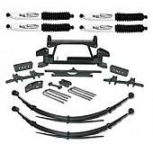 Tuff Country SX8000 - 6 Inch Lift Kit - 16822KN
