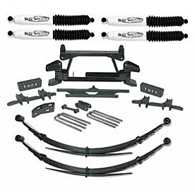 Tuff Country SX8000 - 6 Inch Lift Kit - 16822KN
