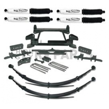 Tuff Country SX8000 - 6 Inch Lift Kit - 16822KN