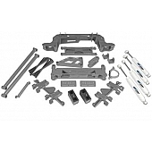 Pro Comp 4 Inch Lift Kit Suspension - K1053B