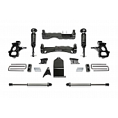 Fabtech Motorsports 4 Inch Lift Kit Suspension Dirt Logic - K1116DL