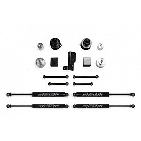 Fabtech Motorsports 3 Inch Lift Kit Suspension Stealth Series - K4101M