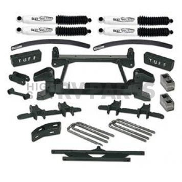 Tuff Country SX8000 - 6 Inch Lift Kit - 16823KN