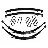 Skyjacker Suspensions 8 Inch Lift Kit - D800BKS-M