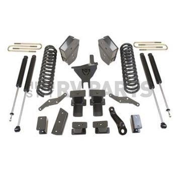 MaxTrac 4 Inch Lift Kit Suspension - K943341