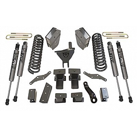 MaxTrac 4 Inch Lift Kit Suspension - K943341F