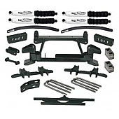 Tuff Country SX8000 - 6 Inch Lift Kit - 16833KN