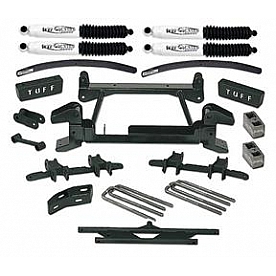 Tuff Country SX8000 - 6 Inch Lift Kit - 16833KN